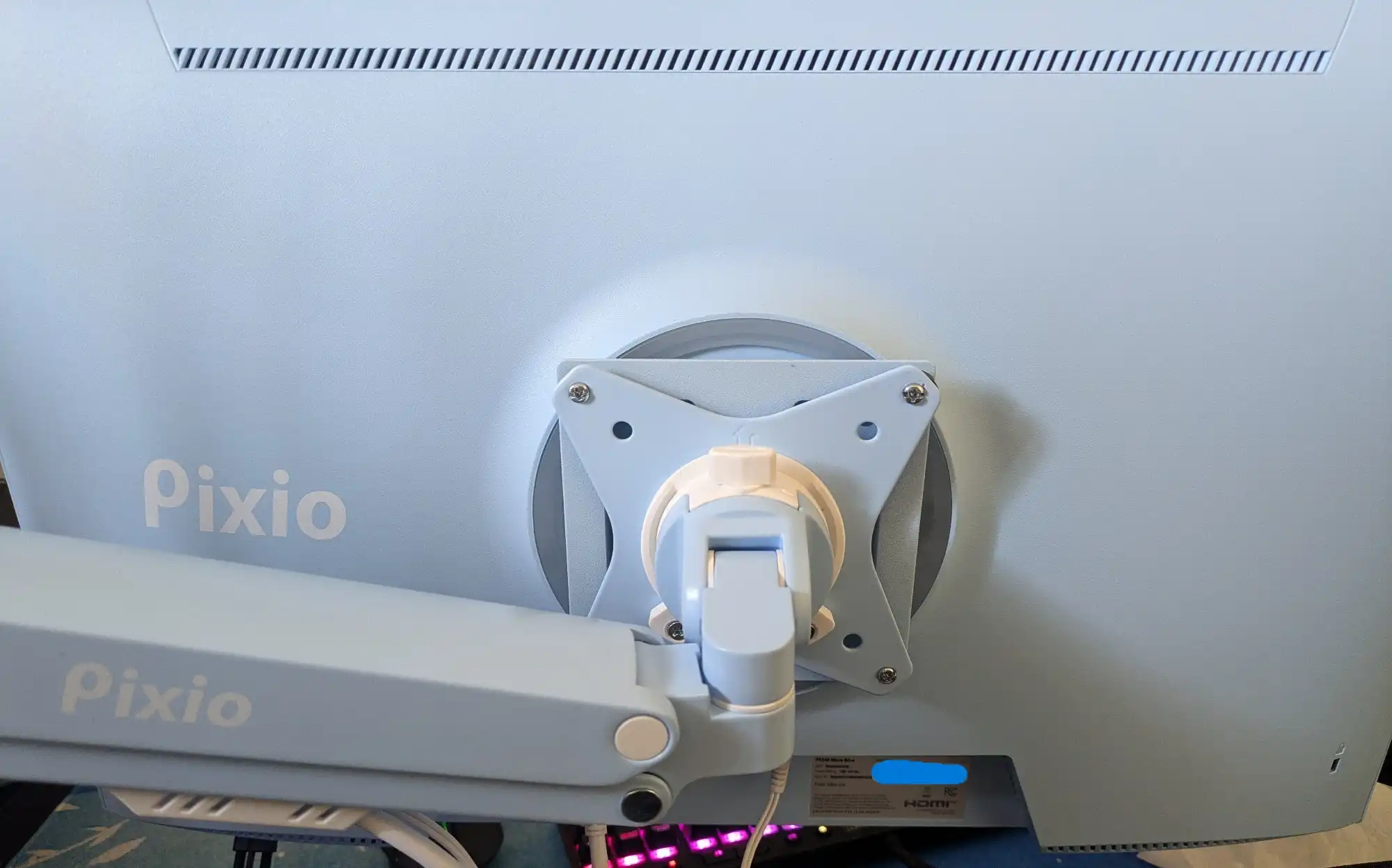 モニターの画像